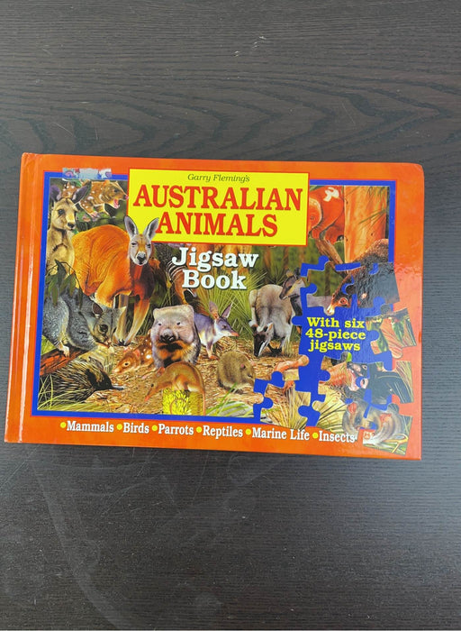 used Jigsaw Puzzle, 48 Piece