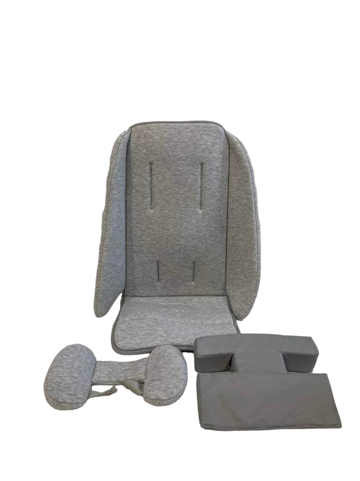 used UPPAbaby Infant SnugSeat, Grey