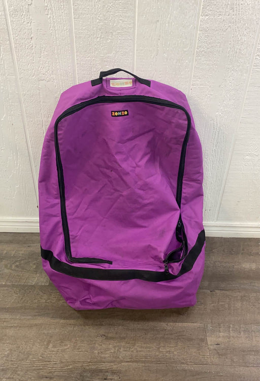 used Zohzo Car Seat Travel Bag