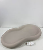 used Keekaroo Peanut Changing Pad, Vanilla