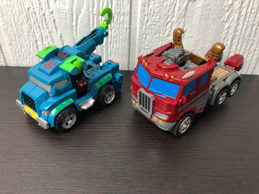 used BUNDLE Transformers