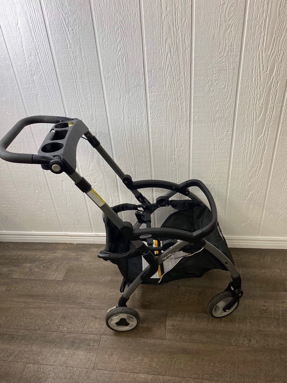 Graco SnugRider Infant Car Seat Stroller Frame, 2013