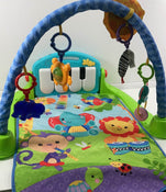 secondhand Fisher Price Kick & Play Piano Gym