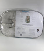 Shop Snuggle Me Organic Sensory Infant Lounger, Natural at GoodBuy Gear