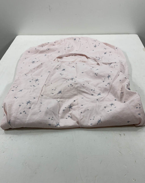 secondhand Happiest Baby SNOO Fitted Sheet, Rose Galaxy