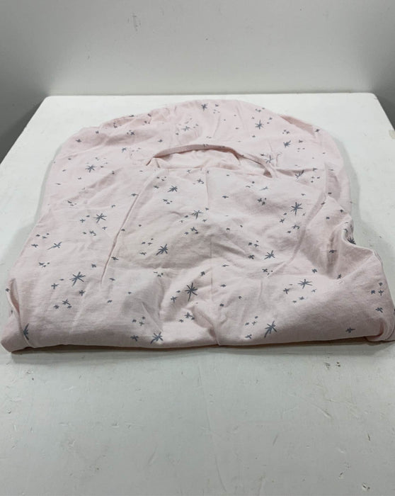 Shop Happiest Baby SNOO Fitted Sheet, Rose Galaxy at GoodBuy Gear