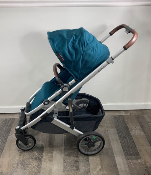 secondhand UPPAbaby CRUZ V2 Stroller, Emmett (Green Melange), 2020