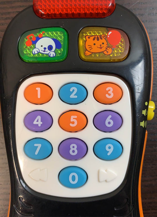 secondhand VTech Click & Count Remote