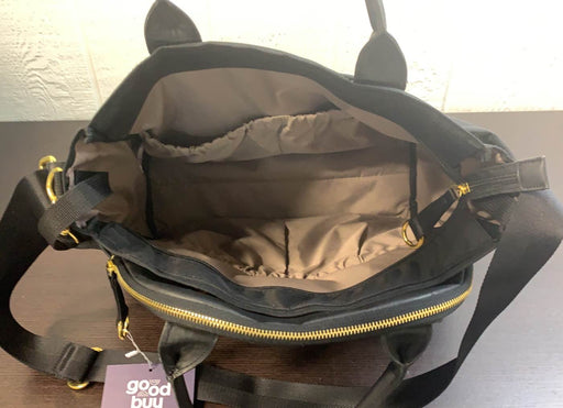 secondhand Skip Hop Leather Tote Diaper Bag