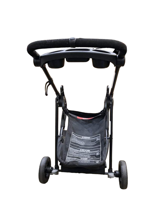 graco snugrider 3 elite stroller Graco SnugRider 3 Elite Infant Car Seat Frame Stroller, 2019
