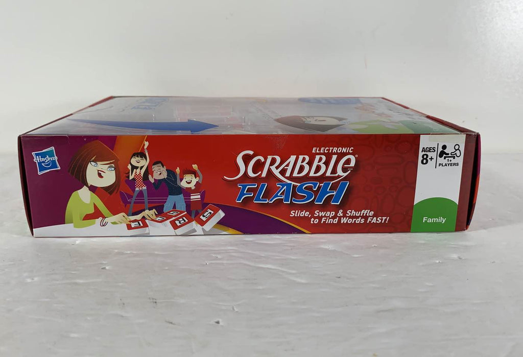 Hasbro Scrabble Flash