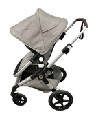 secondhand Bugaboo Lynx Stroller, 2019, Aluminum, Light Grey Melange