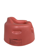 secondhand Bumbo Floor Seat, Living Coral