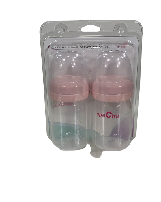 Shop Spectra Baby 5oz Breastmilk Storage, 2 Pack at GoodBuy Gear
