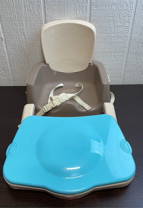 used Fisher Price Healthy Care Booster Seat