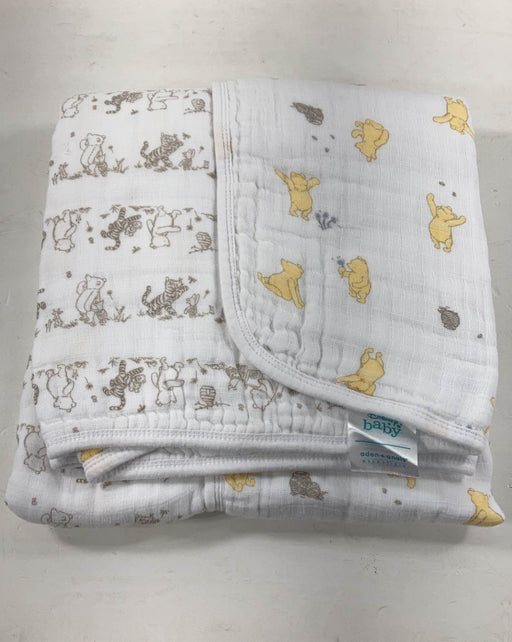 secondhand Aden + Anais Disney Baby Cotton Muslin Blanket