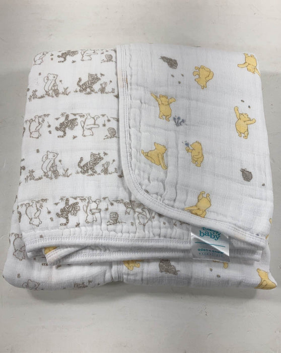 secondhand Aden + Anais Disney Baby Cotton Muslin Blanket