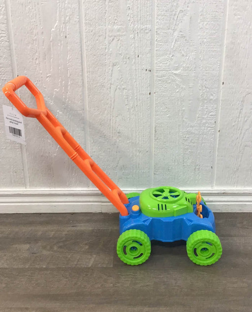 secondhand Kidplay Bubble Storm Pretend Play Lawn Mower