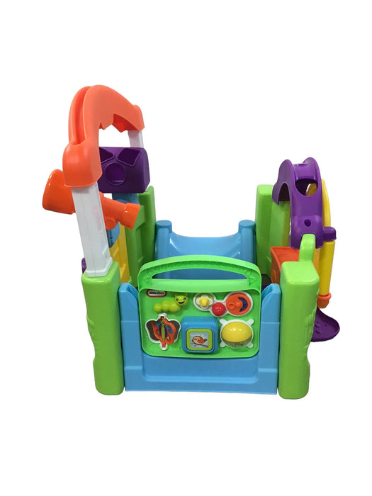 secondhand Little Tikes Activity Garden