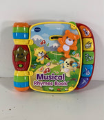 used VTech Musical Rhymes Book