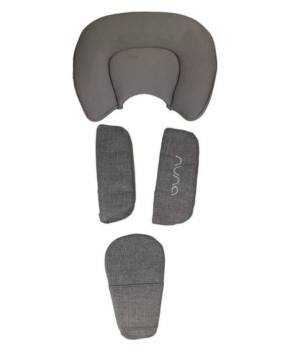 Shop Nuna Demi Grow Sibling Seat, 2020, Frost at GoodBuy Gear