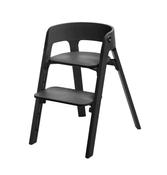 Shop Stokke Steps Chair, Black at GoodBuy Gear