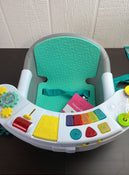 secondhand Infantino Music & Lights 3-in-1 Discovery Booster