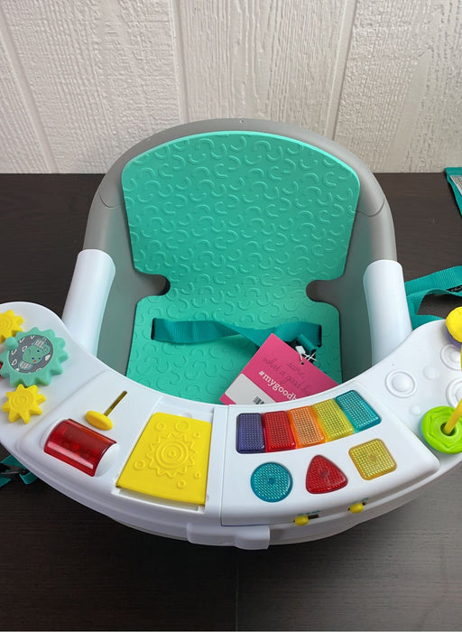 secondhand Infantino Music & Lights 3-in-1 Discovery Booster