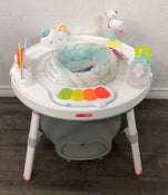 used Skip Hop Silver Lining Cloud Baby's View Activity Center