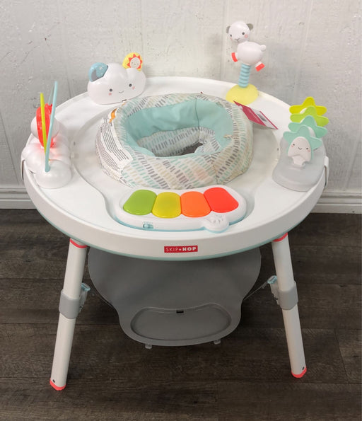 Shop Skip Hop Silver Lining Cloud Baby's View Activity Center at GoodBuy Gear