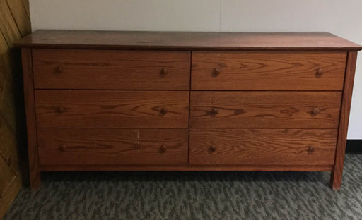 used Wood Dresser Large