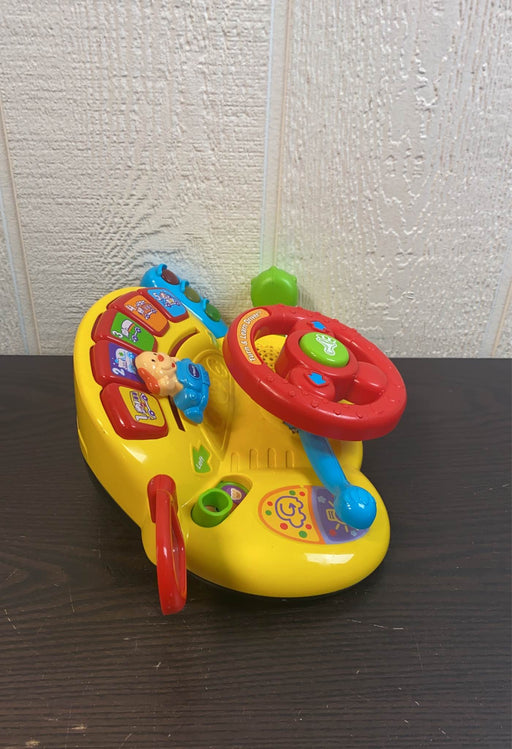 secondhand VTech Turn & Learn Driver