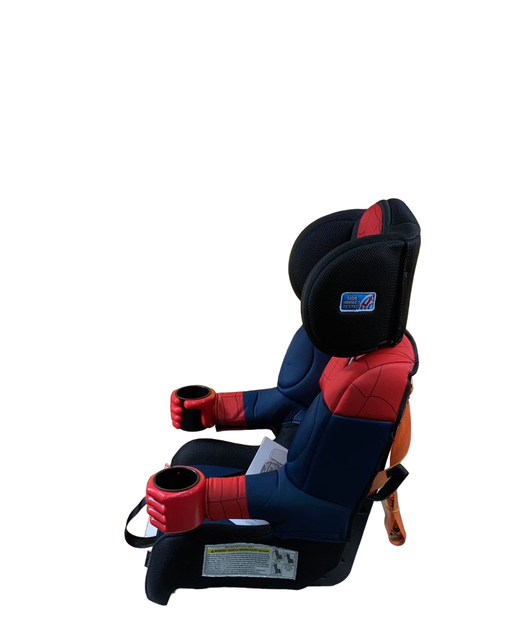 secondhand KidsEmbrace 2-in-1 Combination Harness Booster Car Seat, Spiderman, 2023