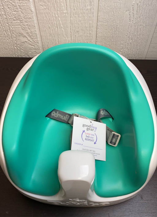 secondhand Bumbo Floor Seat With Play Tray