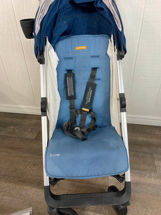 UPPAbaby G-LUXE Stroller, 2018, Aiden (Denim)