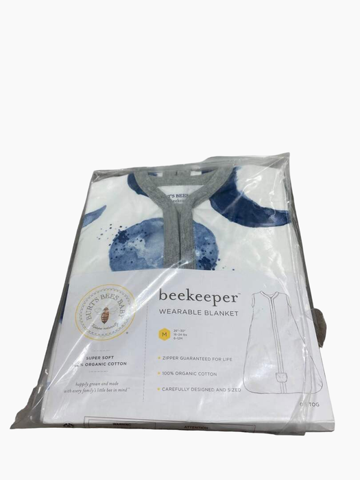 Shop Burt's Bees Baby Beekeeper Wearable Blanket, Medium, 0.5 TOG (Lightweight), Hello Moon at GoodBuy Gear