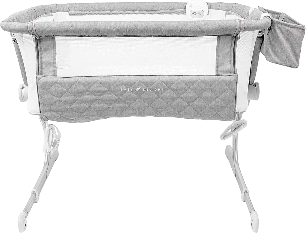 Baby Delight Beside Me Somni Deluxe and Beside Sleeper