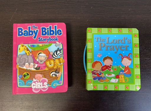 secondhand BUNDLE Board Books