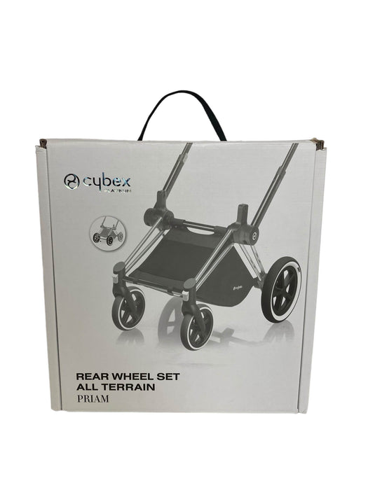 used Cybex PRIAM Rear Wheel Set All Terrain