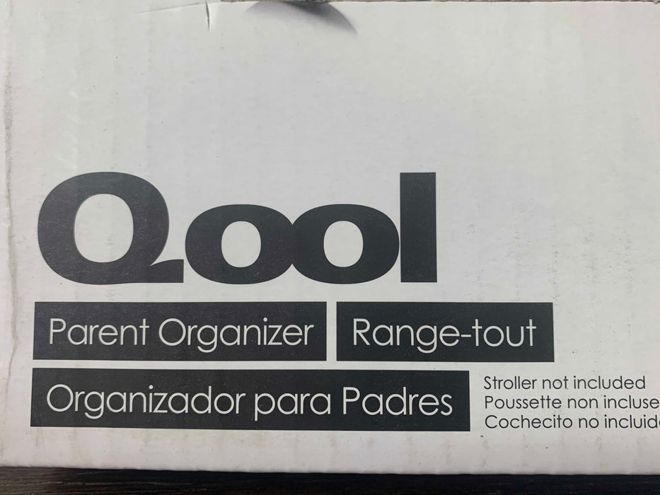 used Joovy Qool Parent Organizer