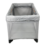 Shop UPPAbaby REMI Playard, Stella (Grey Brushed Melange) at GoodBuy Gear