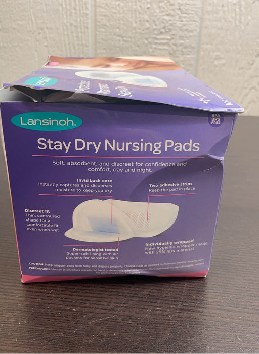 Shop Lansinoh Disposable Nursing Pads at GoodBuy Gear