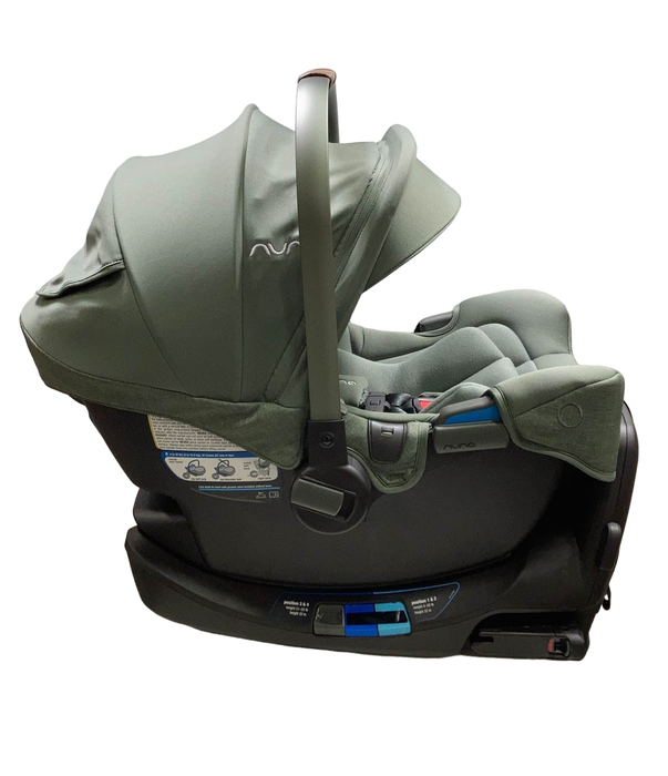 secondhand Carseat