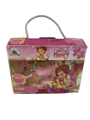 used Disney Fancy Nancy Glitter Puzzle 32 Pieces