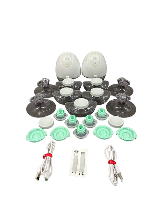 Shop Elvie Breast Pump Double at GoodBuy Gear