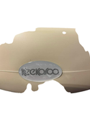 Shop Keekaroo Peanut Changing Pad, Vanilla at GoodBuy Gear