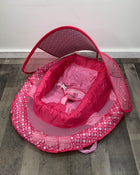 Shop SwimWays Baby Spring Float Without Sun Canopy, Pink at GoodBuy Gear
