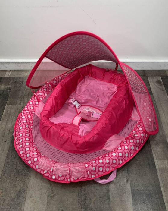 Shop SwimWays Baby Spring Float Without Sun Canopy, Pink at GoodBuy Gear