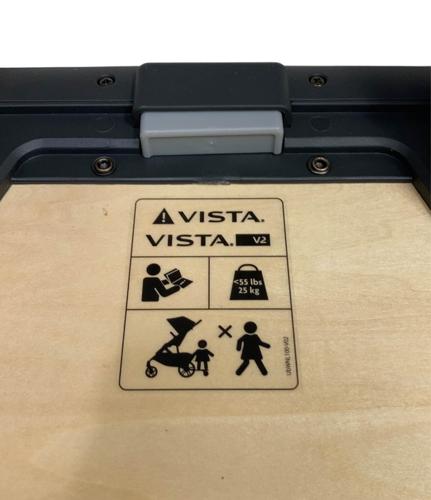 Shop UPPAbaby VISTA PiggyBack Ride-Along Board, 2015+ at GoodBuy Gear