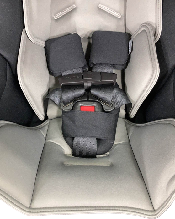 secondhand Nuna PIPA Infant Car Seat, Caviar, 2021